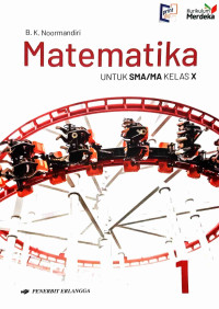 Image of Matematika Untuk SMA/Ma Kelas X :Kurikulum Merdeka