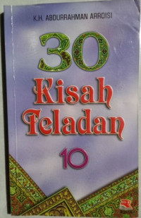 Image of 30 Kisah Teladan 10
