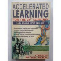 Image of Accelerated Learning for 21st Century Cara Belajar Cepat Abad XXI