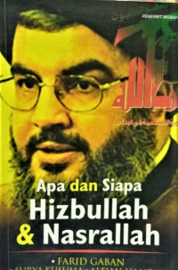 Image of Apa dan Siapa Hizbullah & Nasrallah