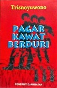 Image of Pagar Kawat Berduri