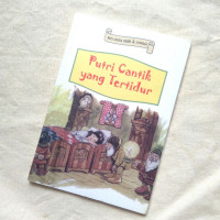 Image of Putri Cantik yang Tertidur