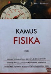 Image of Kamus Fisika