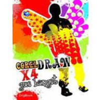 Image of CorelDraw X4 gue banget