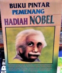 Image of Buku Pintar Pemenang Hadian Nobel