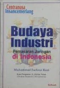 Image of Budaya Industri (Pemasaran Jaringan di Indonesia)