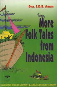 Image of More Folk Tales from Indonesia