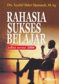 Image of Rahasia Sukses Belajar