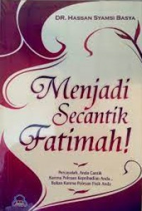 Image of Menjadi Secantik Fatimah