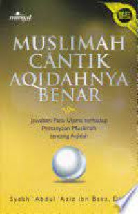 Image of Muslimah Cantik Aqidahnya Benar