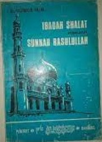 Image of Ibadah Shalat menurut Sunnah Rasulullah