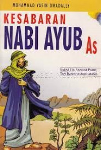 Image of Kesabaran Nabi Ayub As