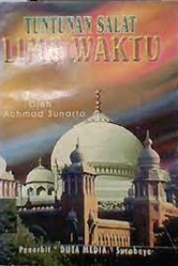 Image of Tuntunan Salat Lima Waktu