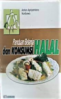 Image of Panduan Belanja dan Konsumsi Halal