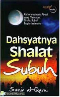 Image of Dahsyatnya Shalat Subuh