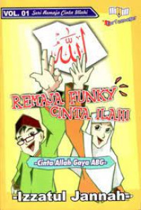 Image of Remaja Funky Cinta Ilahi (Cinta Allah Gaya ABG)