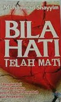 Image of Bila Hati Telah Mati