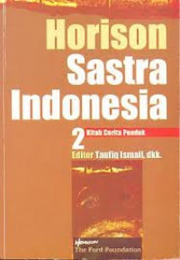 Image of Horison Sastra Indonesia 2 Kitab Cerita Pendek