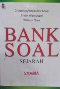 Image of Bank Soal Sejarah SMA/MA