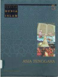 Image of Ensiklopedi Tematis Dunia Islam Asia Tenggara