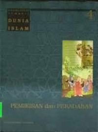Image of Ensiklopedi Tematis Dunia Islam Pemikiran dan Peradaban