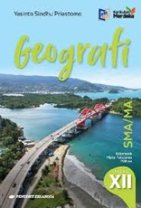Image of Geografi Untuk SMA/MA Kelas XII Kurmer