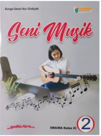Image of Pendidikan Seni Musik 2/XI SMA/MA Kurmer