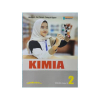 Image of Kimia SMA/MA Kelas XI : Kuriklulum Merdeka