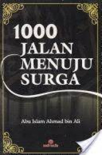 Image of 1000 Jalan Menuju Surga