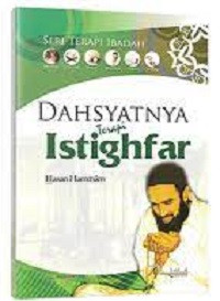 Image of Dahsyatnya terapi Istighfar