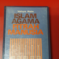 Image of Islam Agama Fitrah Manusia