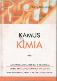 Image of Kamus Kimia
