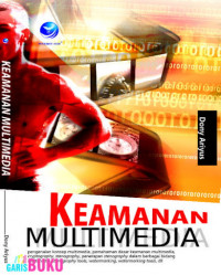 Image of Keamanan Multimedia Konsep dan Aplikasi