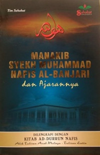 Image of Manakib Syekh Muhammad Nafis Al-Banjari dan Ajarannya