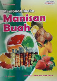 Image of Membuat Aneka Manisan Buah