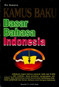 Image of Kamus Baku Dasar Bahasa Indonesia