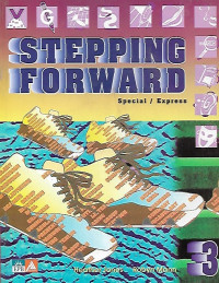Image of Stepping Forward (Normal Academic) Edisi 3