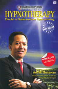 Image of Hypnotherapy (The Art of Subconcious Restructuring)