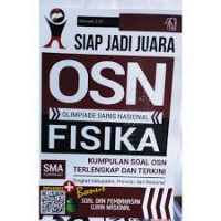Image of Siap Jadi Juara OSN Olimpiade Sains Nasional Fisika