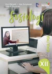 Image of Sosiologi SMA/MA Kelas XII Kumer.