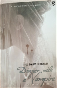 Image of The Dark Heroine Dinner with a Vampire