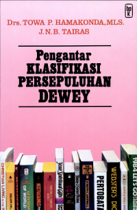 Image of Pengantar Klasifikasi Persepuluhan Dewey
