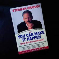Image of You Can Make It Happen (Anda Bisa Mewujudkannya)